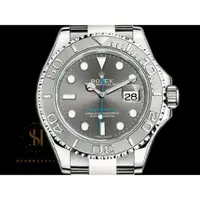 在飛比找蝦皮購物優惠-Rolex 勞力士 Yacht-master 116622 