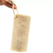 Loofah Sponge Measured Natural Loofah Body Scrubber Perfect