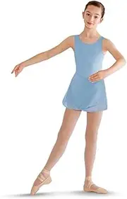[Bloch] Dance Girls Riya Tank Leotard Dress