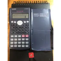 在飛比找蝦皮購物優惠-二手 CASIO 工程計算機 fx-350MS