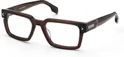 [Lozza] Frame VL4381M 06PP Antique Pink Transparent 55/20/150 Man, 06pp Antique Pink Transparent, 55/20/150