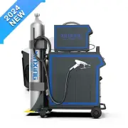 2000W Fiber laser 4in1 Welder Laser Welding Machine Cutter, Cleaner Rust Remover