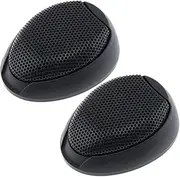 Car Speaker Tweeters 2Pcs 1000W 12V High Frequency Mini Tweeter Coil Loudspeaker Super Power Clear Sound Car Audio Accessories Tweeters
