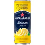 San Pellegrino Limonata Can 330mL