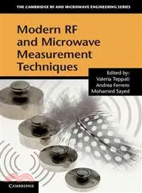 在飛比找三民網路書店優惠-Modern Rf and Microwave Measur