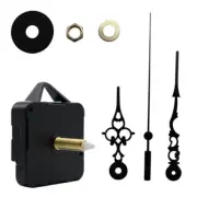 One-second Silent DIY Quartz Wall Clock Movement Mechanism Hands Repair Tools