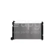 Motorkool Radiator - CRG-34000 - Suits Mitsubishi Colt RG 2004-2005