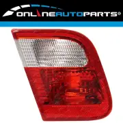 LH Inner/Boot Clear/Red Tail Light for BMW E46 3 Series 1998-2001 LHS Left (for: BMW)