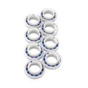 8 Pack Replacement Ball Bearing Wheel For Polaris Pool Cleaner 180 280 C-60 C60