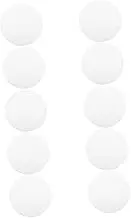 TOPPERFUN Sturdy Material Light Diffuser Covers Downlight Accessories for Fixture Fittings