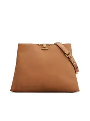 Tod's Grained Texture Shoulder Bag