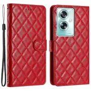 For Oppo A79 5g / A2 5g Leather Case Wallet Folio Flip Mobile Phone Cover