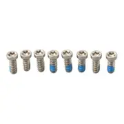 Reliable Road Bicycle Crank Bolt for Sram QUARQ Rival AXS Force Red Pack of 8