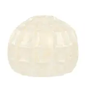 Amalfi Ios Ceramic Vase Large White 20x20x16cm