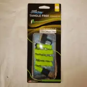 CORD CRUNCHER TANGLE-FREE Apple 30 Pin-USB CABLE - 16"-40" - NIP