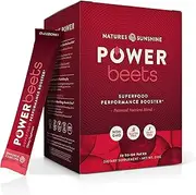 [Nature's Sunshine] Power Beets Performance Booster 30 Sachets