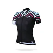 Bbb-Cycling Omnium Women's Jersey BBW-244 - wave Size S