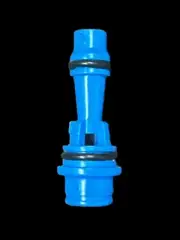 Clack Blue Injector V3010-1F for all style WS1 Softener Valves 12" & 13" tanks