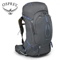 在飛比找momo購物網優惠-【Osprey】Aura AG 65 登山背包 65L 女款