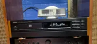 在飛比找Yahoo!奇摩拍賣優惠-DENON DCD-1630 日本製.高級CD播放機