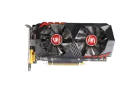 GTX 1050Ti 4gb Ddr5 Memory From VEINEDA Great for Light And Medium gaming