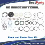 Power Steering Rack and Pinion Seal Kit for BMW 745i 2002-2005 (for: BMW)