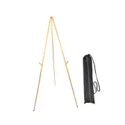 Tripod Display Easel Stand Folding Table Top Adjustable Height Artist Easel for