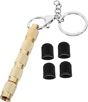 TIDTALEO Tire Deflator Kit Universal Vehicle Tire Pressure Deflator for Car Truck Motorcycle