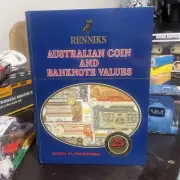 australian coin and banknote values