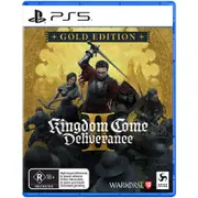 Kingdom Come Deliverance 2 Gold Edition (PS5)