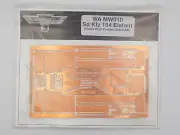 Warriors 1/35 Modeling Photoetch Set German Sd Kfz 184 Elefant