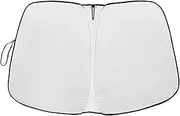 Compatible with Civic 2006 2007 2008 2009 2010 2011 Car Windshield Sunshade Front Window Visor Accessories