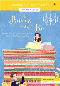 在飛比找三民網路書店優惠-The Princess and the Pea 豌豆公主 