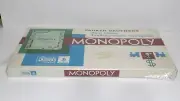 Vtg 1961 Monopoly Board Game Parker Brothers 100% Complete