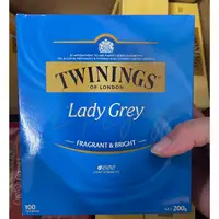 在飛比找樂天市場購物網優惠-現貨 TWININGS 唐寧茶包 皇室御用 仕女茶 仕女伯爵