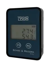 Teknologg Temperature & Humidity Data Logger TL-170.10