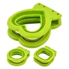 Sandwich Cutter Food Cutters For Kids Lunch Bread Sandwich Maker Pancake Maker