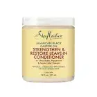 SheaMoisture Leave-In Conditioner Jamaican Black Castor Oil Conditioner, 20 oz.