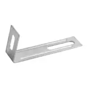 L-Shaped Angle Bracket Drawers Fixing Chairs Adjustable L-shaped Right