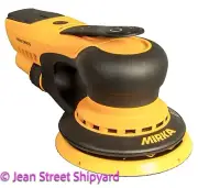 Mirka DEROS 550XCV 5 inch 125mm Dust Free Electric Vacuum Sander