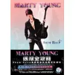 簡譜、六線譜：MARTY YOUNG - SHOW HAND專輯樂譜寫真書(內附120分鐘演奏教學DVD) (適用吉他、電吉他)