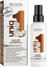 Revlon Professional Uniq One Coconut Hair Treatment 150ml Next Day P&P UK Wide