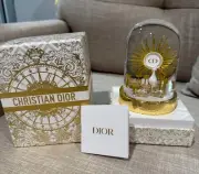 CHRISTIAN DIOR PLATINUM GIFT (VIP Beauty) “SNOW GLOBE” 2024