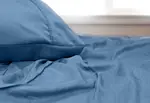 SINGLE SHEET SET 90gsm Bamboo Blend Sheet Set