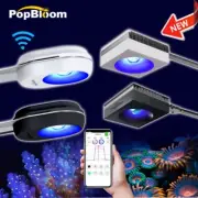 PopBloom RL60 RL90 LED Aquarium Light Full Spectrum Marine Aquarium Reef Light