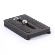 PU70 Quick Release For Standard Arca-Swis Benro B1/J1/N1/Tripod BallHead 1/4"