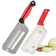 Cabbage Slicer Cutter Shredder Knife Carrot Julienne Kitchen Stainless Steel S
