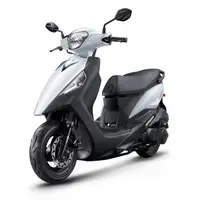 在飛比找康是美優惠-KYMCO 光陽 新豪邁 125 碟煞 SZ25AG 珍珠白