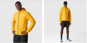 The North Face Superior Futurelight Running Jacket - Men's XS ~ $290.00 Gold