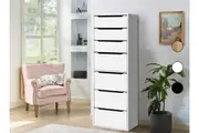 ALFORDSON Wardrobe Clothes Closet Storage Cabinet 7 Drawers